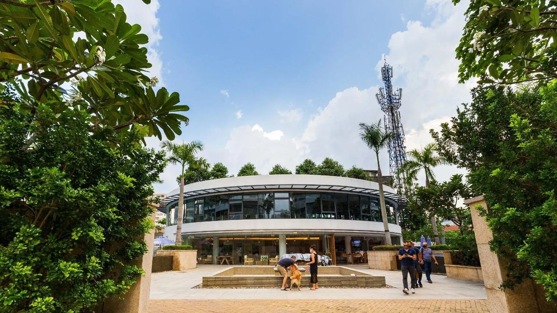 An Corner - Apartment Vinhomes Central Park Ho Chi Minh City