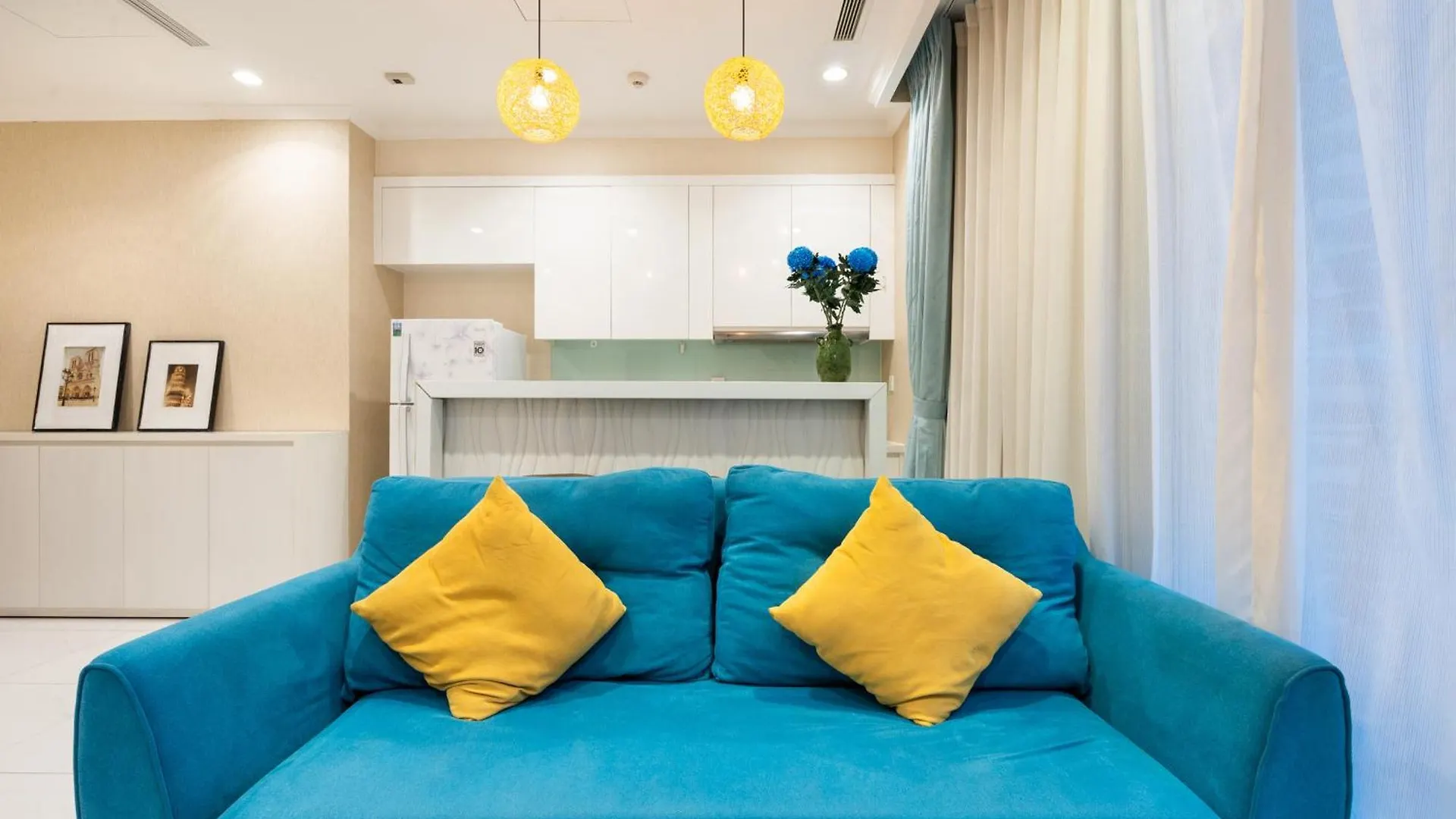 An Corner - Apartment Vinhomes Central Park Ho Chi Minh City
