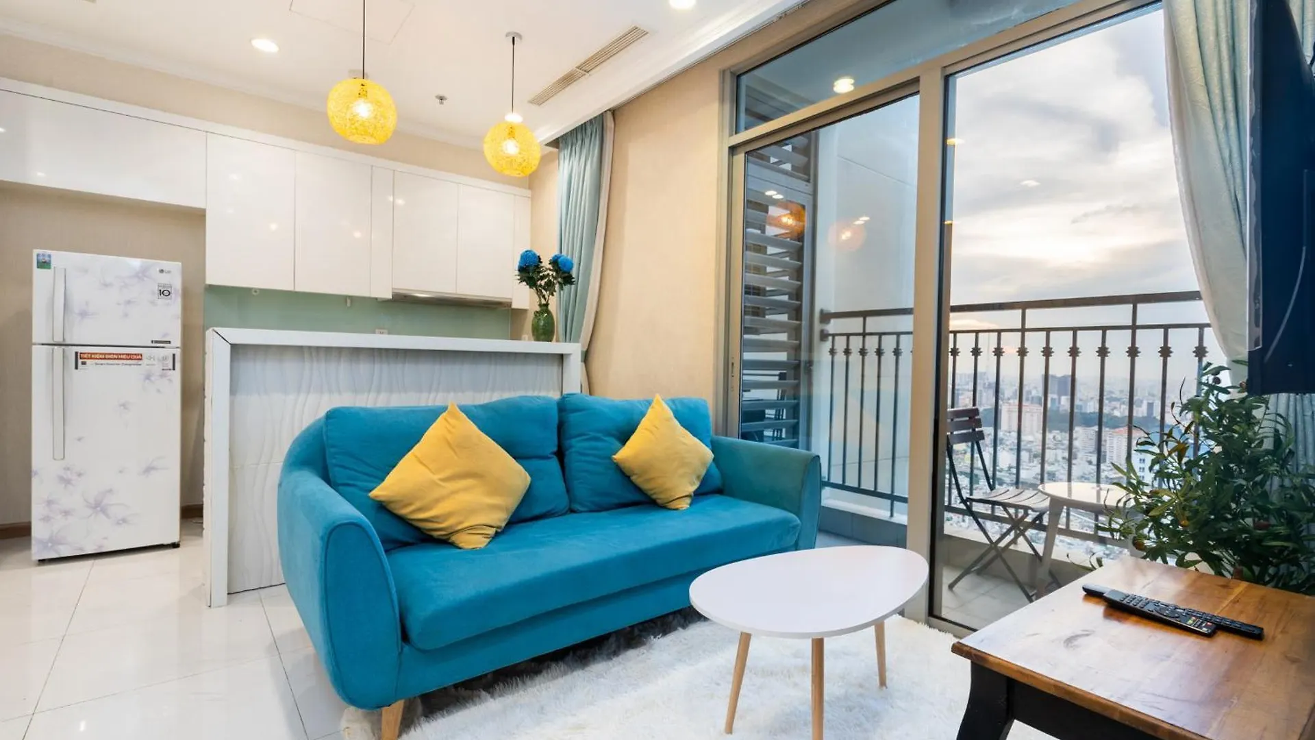 An Corner - Apartment Vinhomes Central Park Ho Chi Minh City