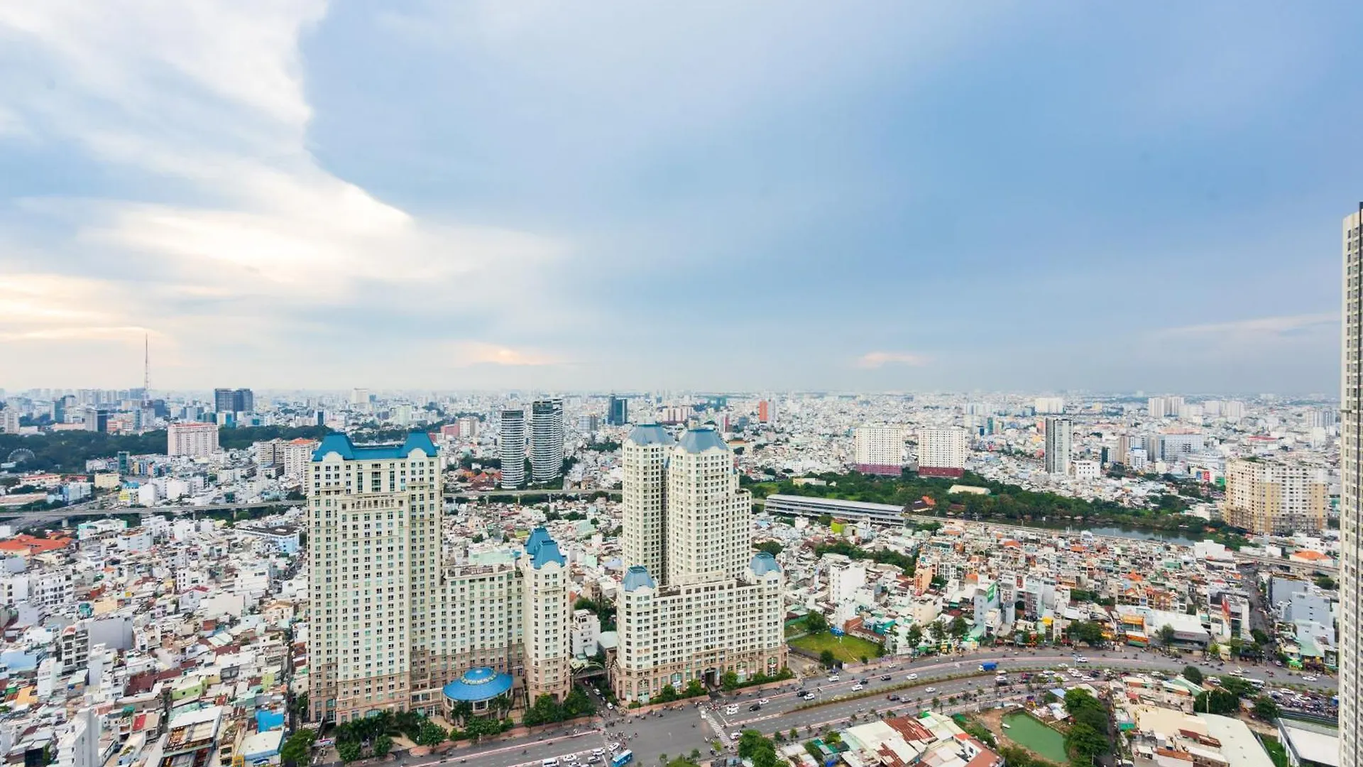 An Corner - Apartment Vinhomes Central Park Ho Chi Minh City 0*,  Vietnam