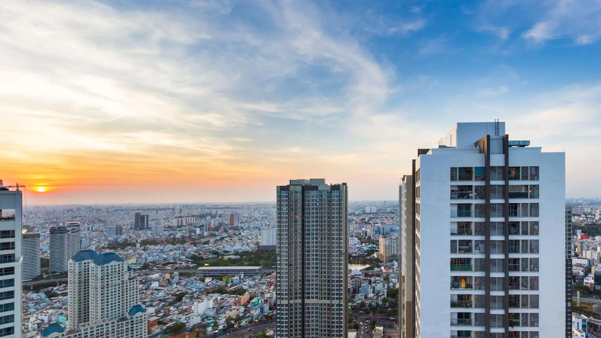 An Corner - Apartment Vinhomes Central Park Ho Chi Minh City