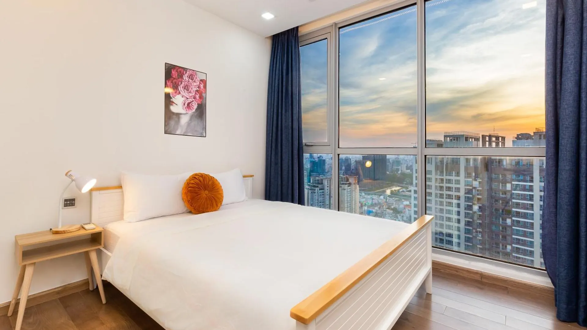 An Corner - Apartment Vinhomes Central Park Ho Chi Minh City 0*,