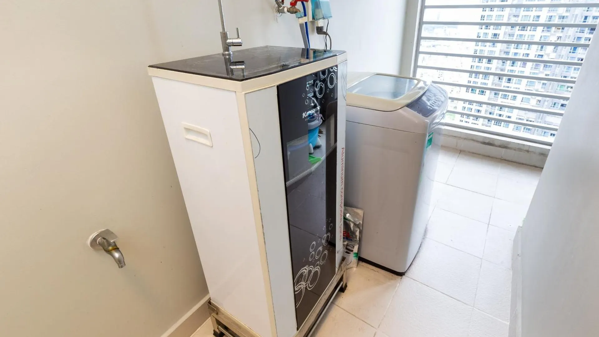 An Corner - Apartment Vinhomes Central Park Ho Chi Minh City