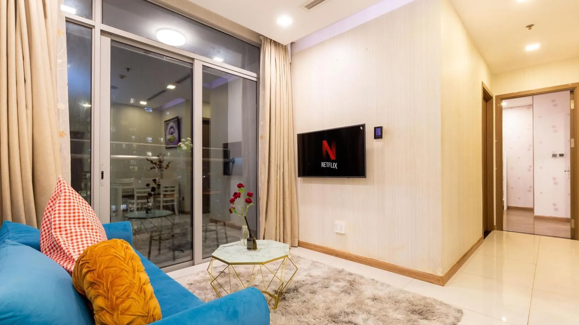 An Corner - Apartment Vinhomes Central Park Ho Chi Minh City Vietnam