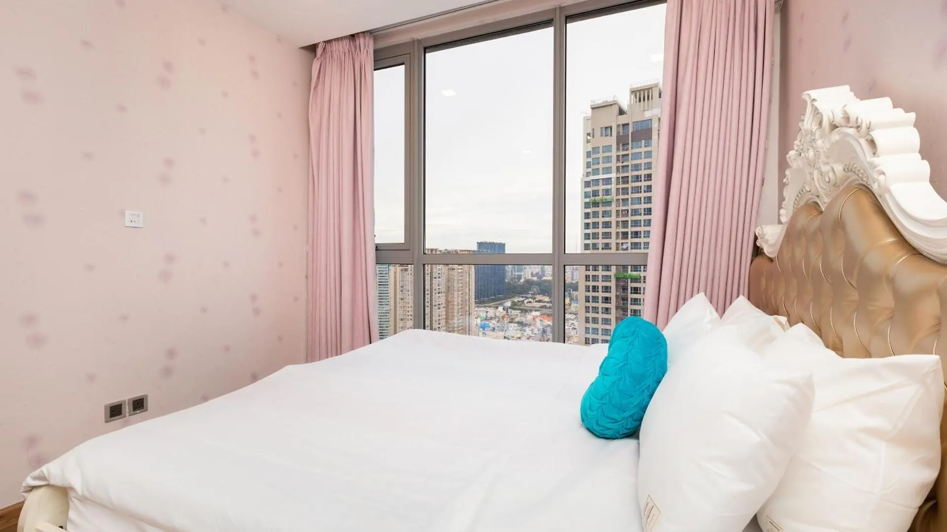 An Corner - Apartment Vinhomes Central Park Ho Chi Minh City