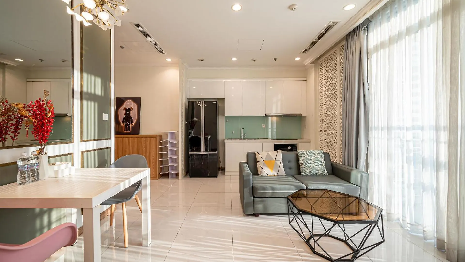 An Corner - Apartment Vinhomes Central Park Ho Chi Minh City