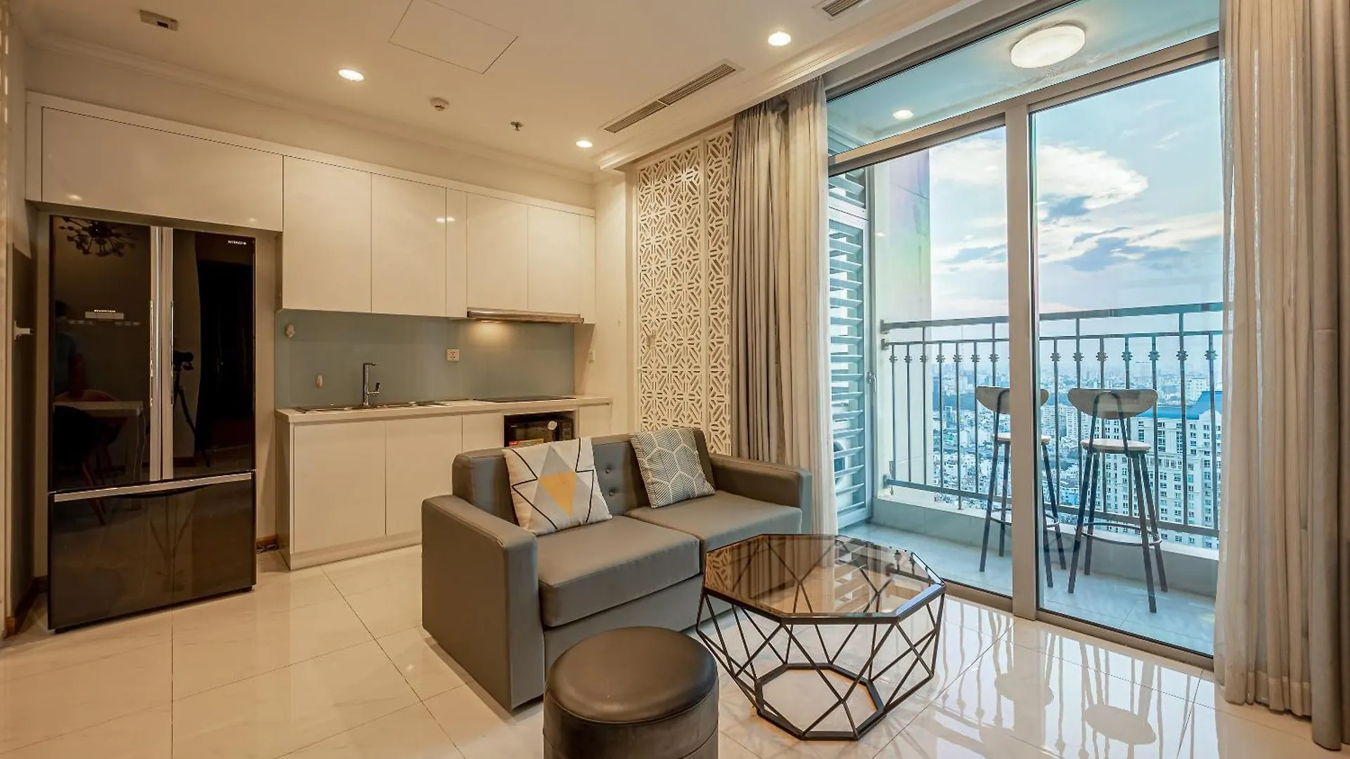 An Corner - Apartment Vinhomes Central Park Ho Chi Minh City 0*,