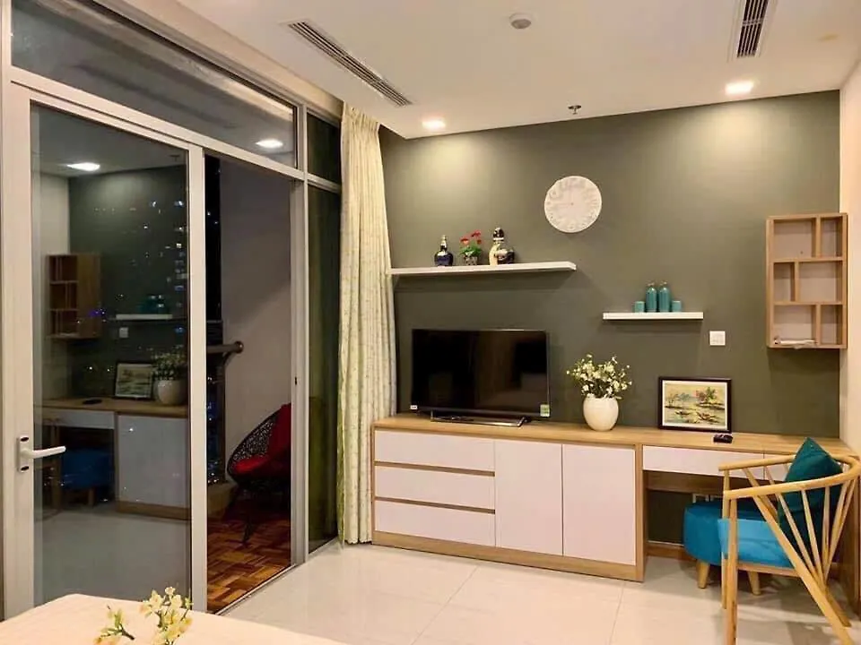 An Corner - Apartment Vinhomes Central Park Ho Chi Minh City Vietnam