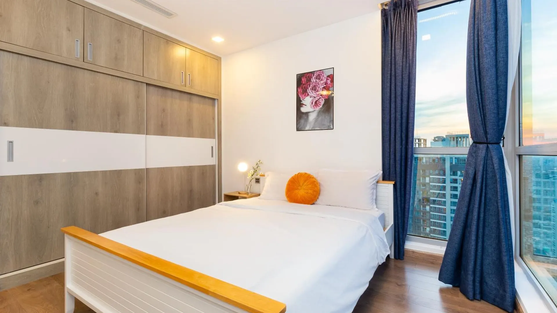 הו צ'י מין סיטי An Corner - Apartment Vinhomes Central Park