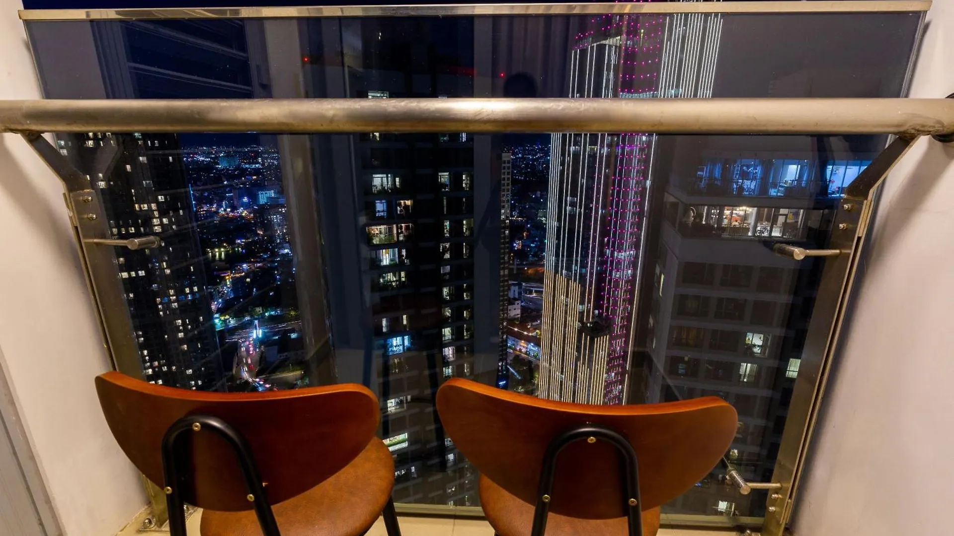 הו צ'י מין סיטי An Corner - Apartment Vinhomes Central Park