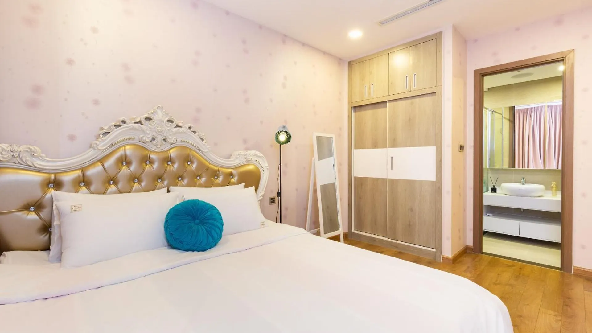 הו צ'י מין סיטי An Corner - Apartment Vinhomes Central Park