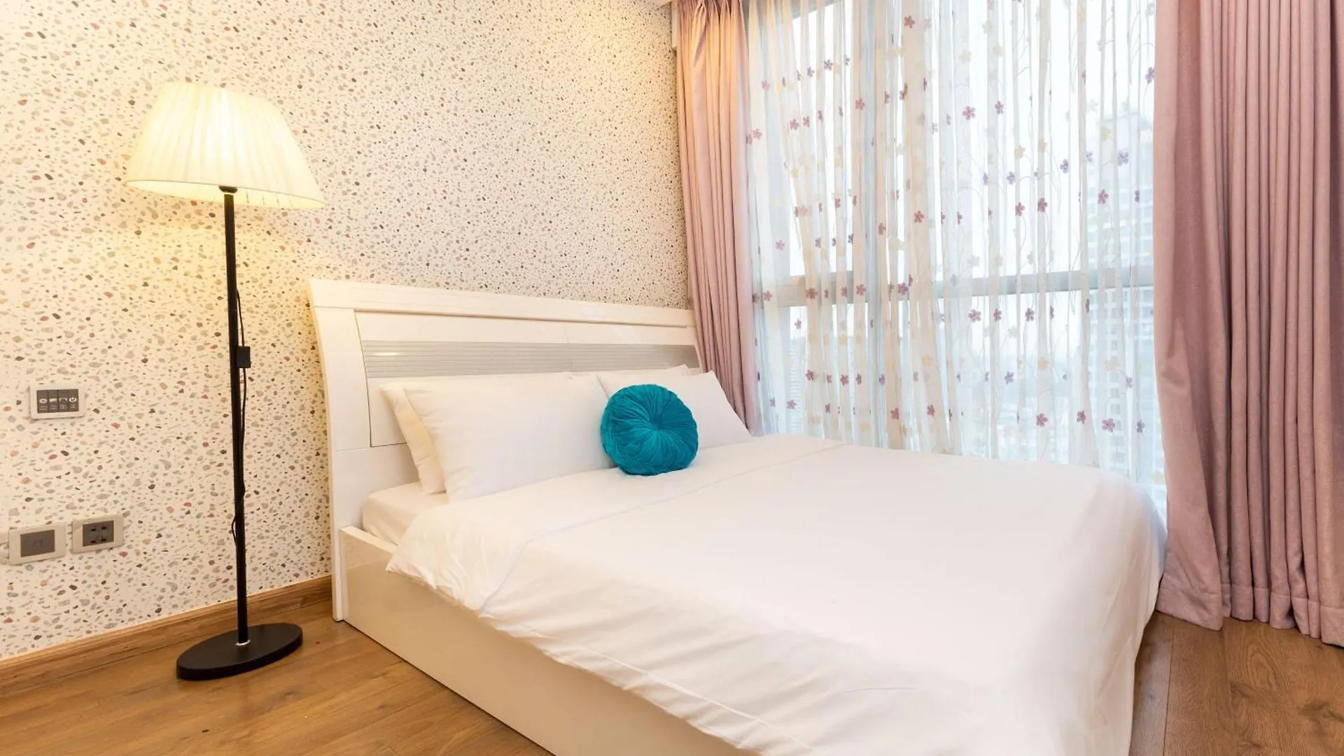 הו צ'י מין סיטי An Corner - Apartment Vinhomes Central Park 0*, הו צ'י מין סיטי