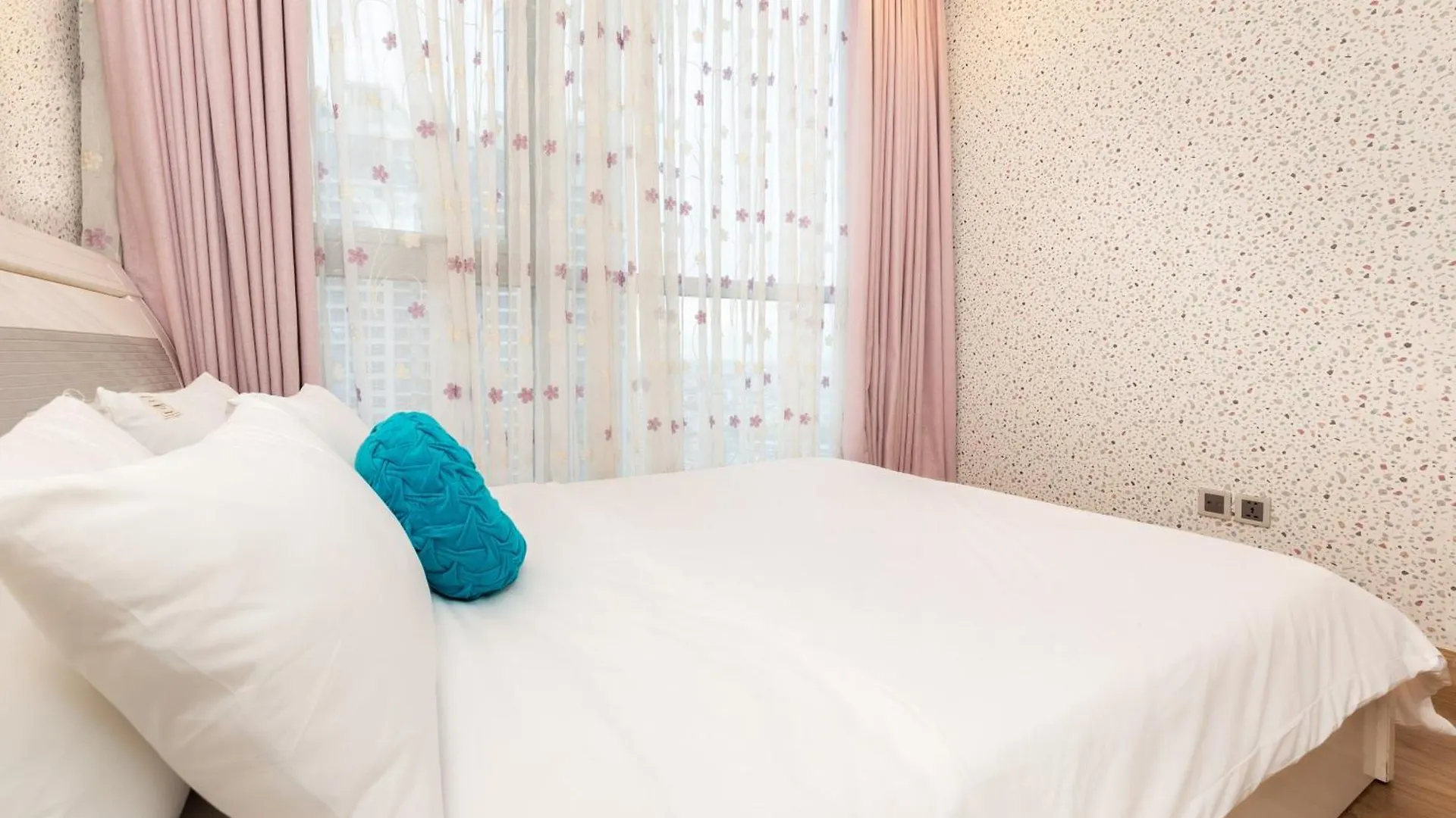 הו צ'י מין סיטי An Corner - Apartment Vinhomes Central Park וייטנאם