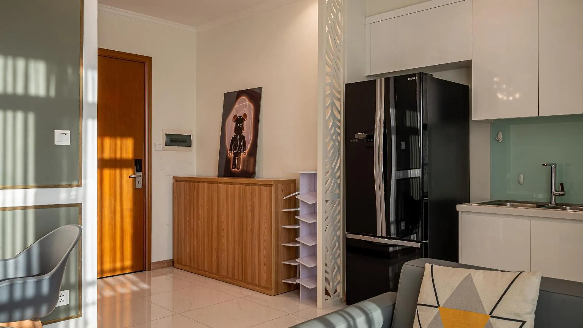 הו צ'י מין סיטי An Corner - Apartment Vinhomes Central Park