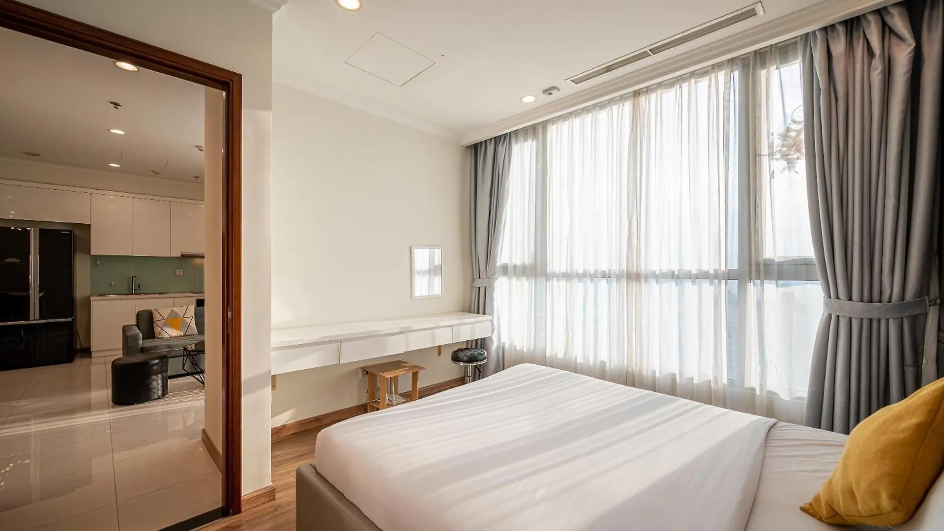 הו צ'י מין סיטי An Corner - Apartment Vinhomes Central Park