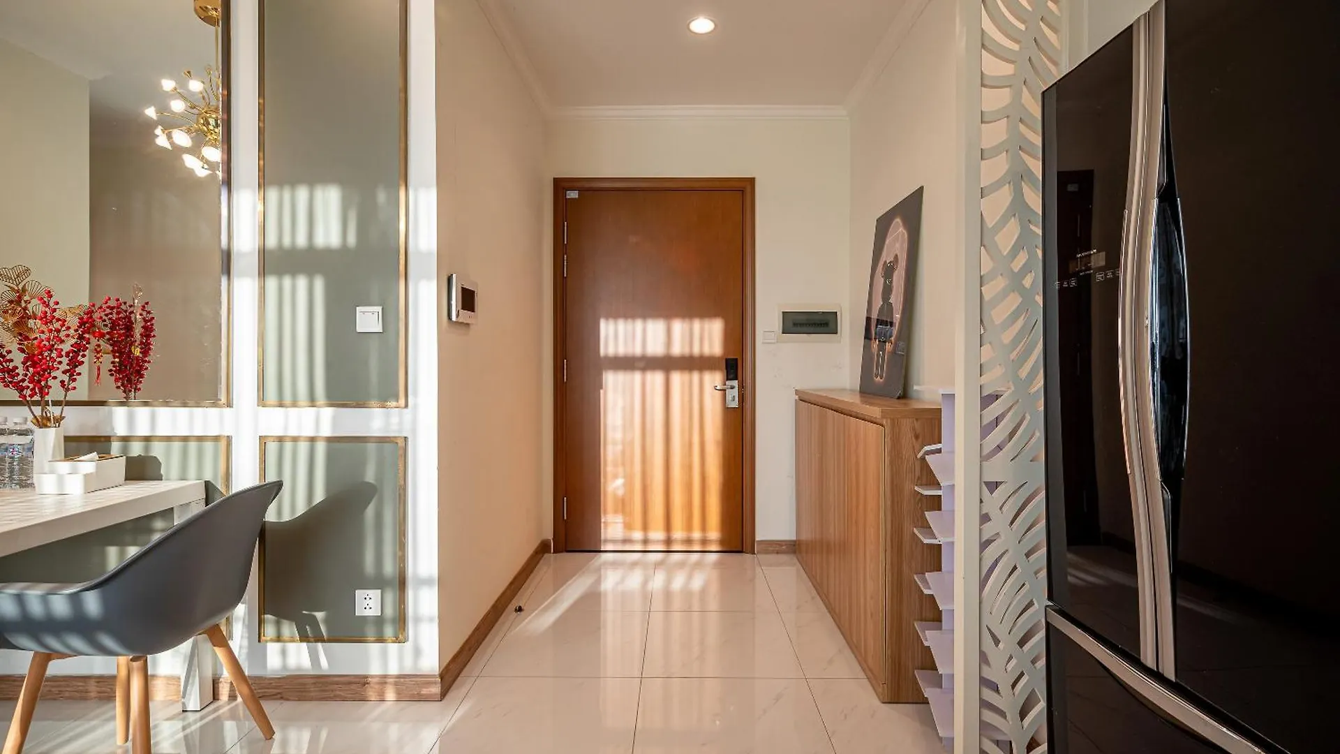 הו צ'י מין סיטי An Corner - Apartment Vinhomes Central Park