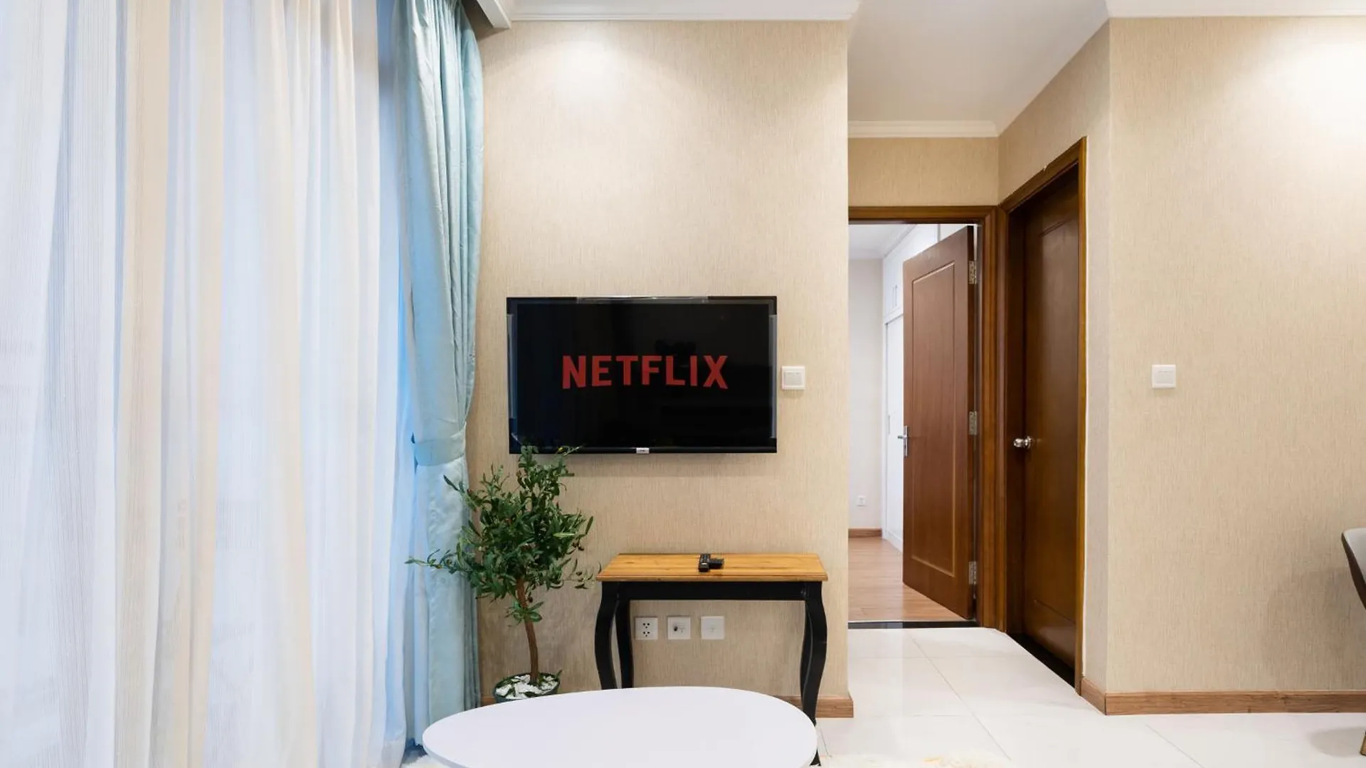 An Corner - Apartment Vinhomes Central Park Ho Chi Minh City