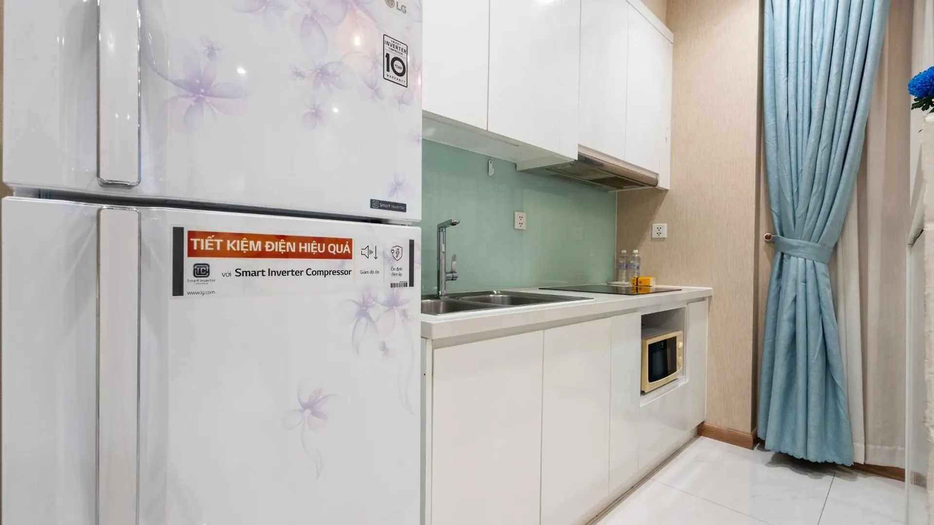 An Corner - Apartment Vinhomes Central Park Ho Chi Minh City 0*,