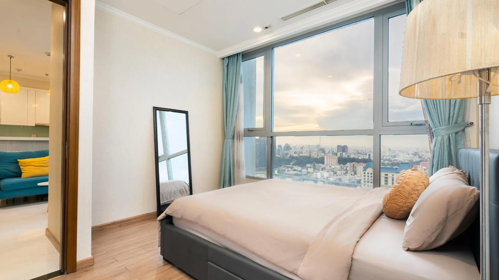 An Corner - Apartment Vinhomes Central Park Ho Chi Minh City
