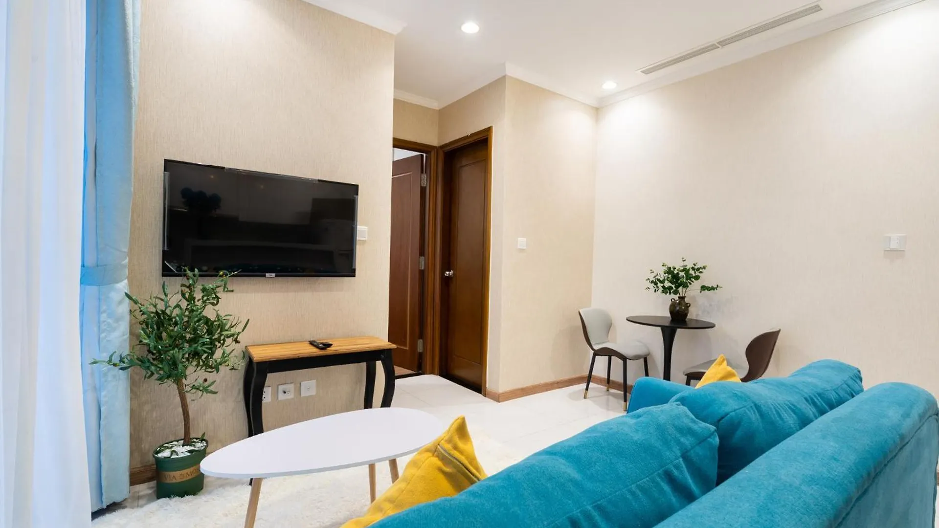 An Corner - Apartment Vinhomes Central Park Ho Chi Minh City