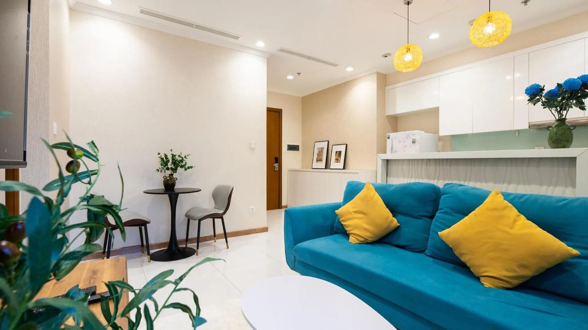 An Corner - Apartment Vinhomes Central Park Ho Chi Minh City 0*,