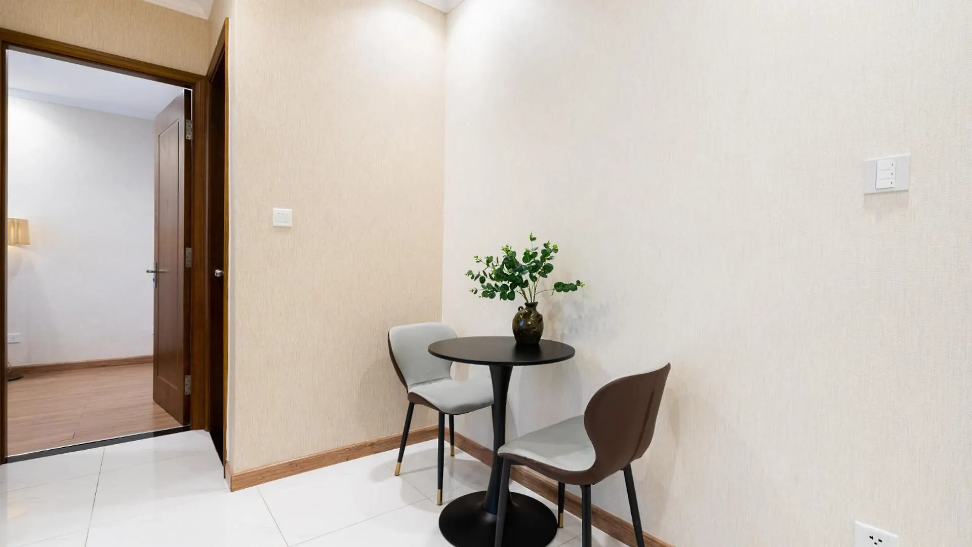 An Corner - Apartment Vinhomes Central Park Ho Chi Minh City Vietnam