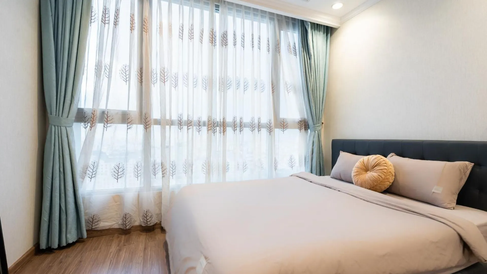 An Corner - Apartment Vinhomes Central Park Ho Chi Minh City 0*,