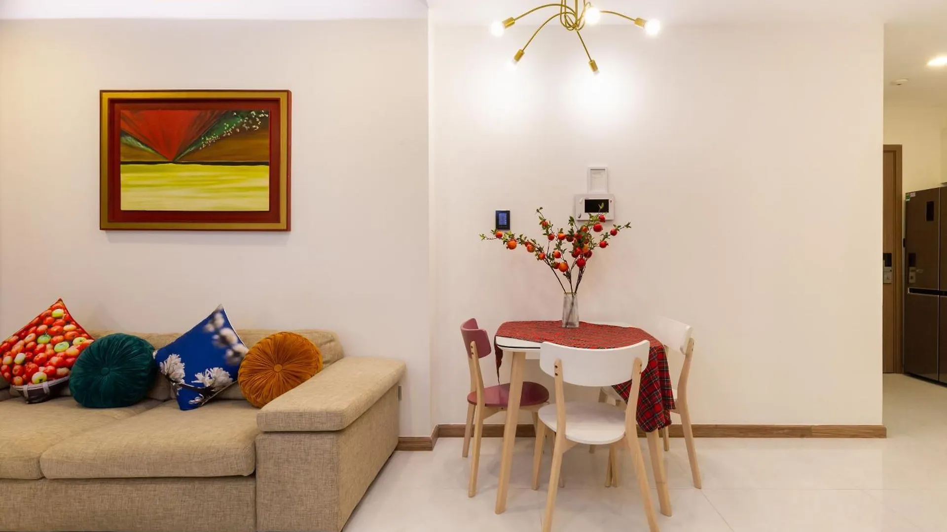 An Corner - Apartment Vinhomes Central Park Ho Chi Minh City Vietnam