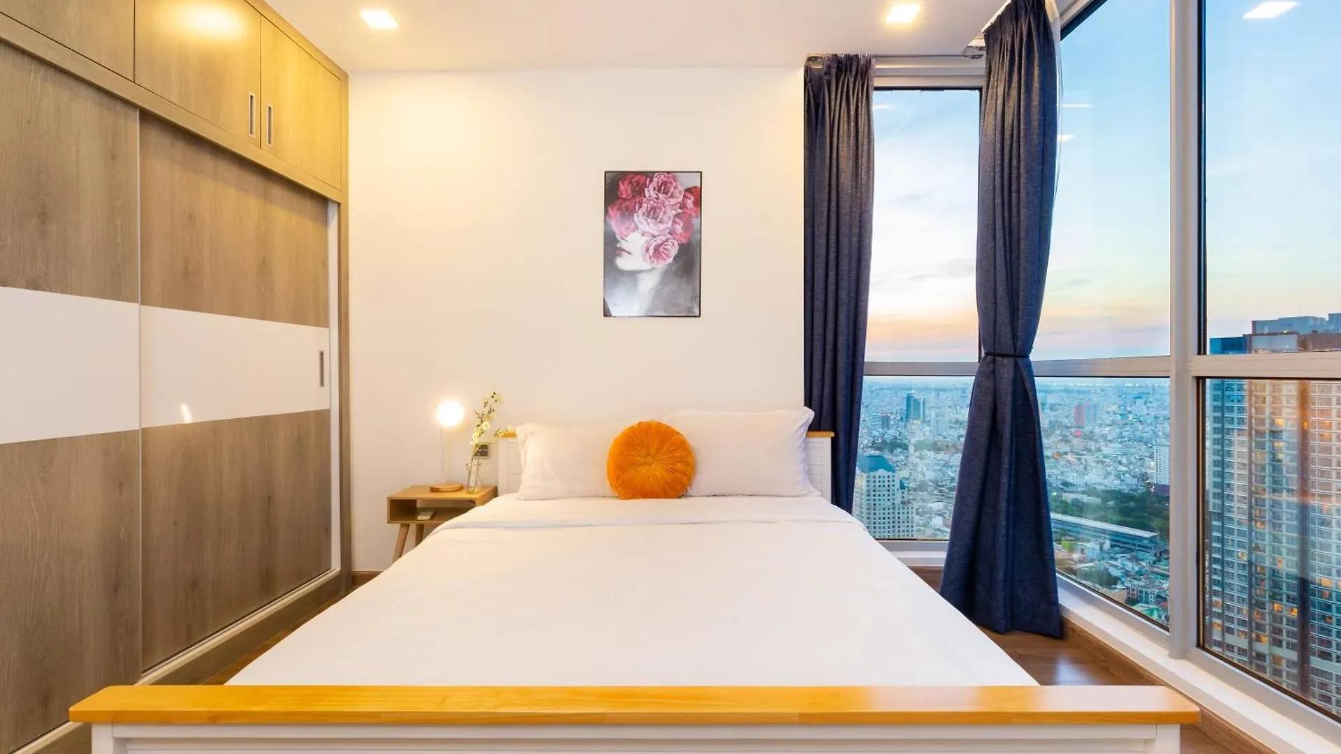 An Corner - Apartment Vinhomes Central Park Ho Chi Minh City