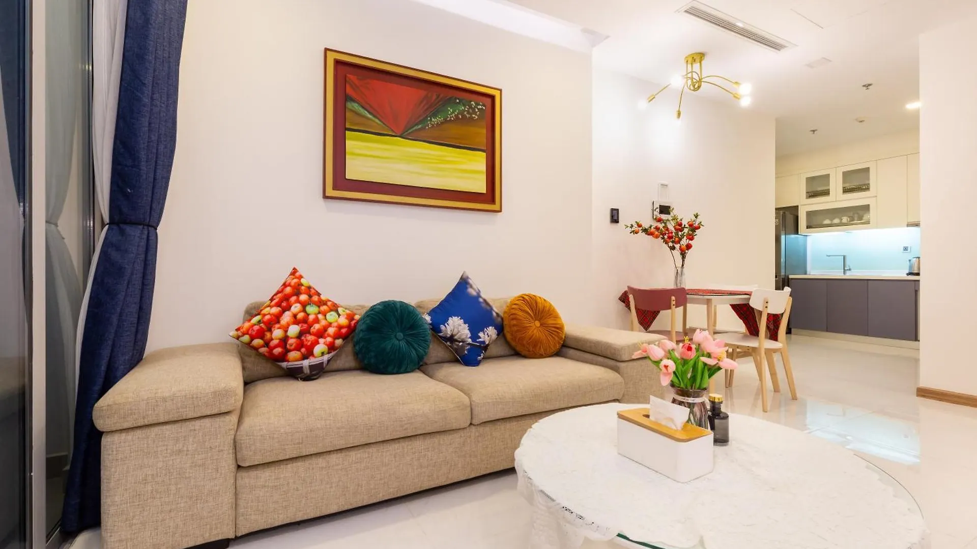 An Corner - Apartment Vinhomes Central Park Ho Chi Minh City
