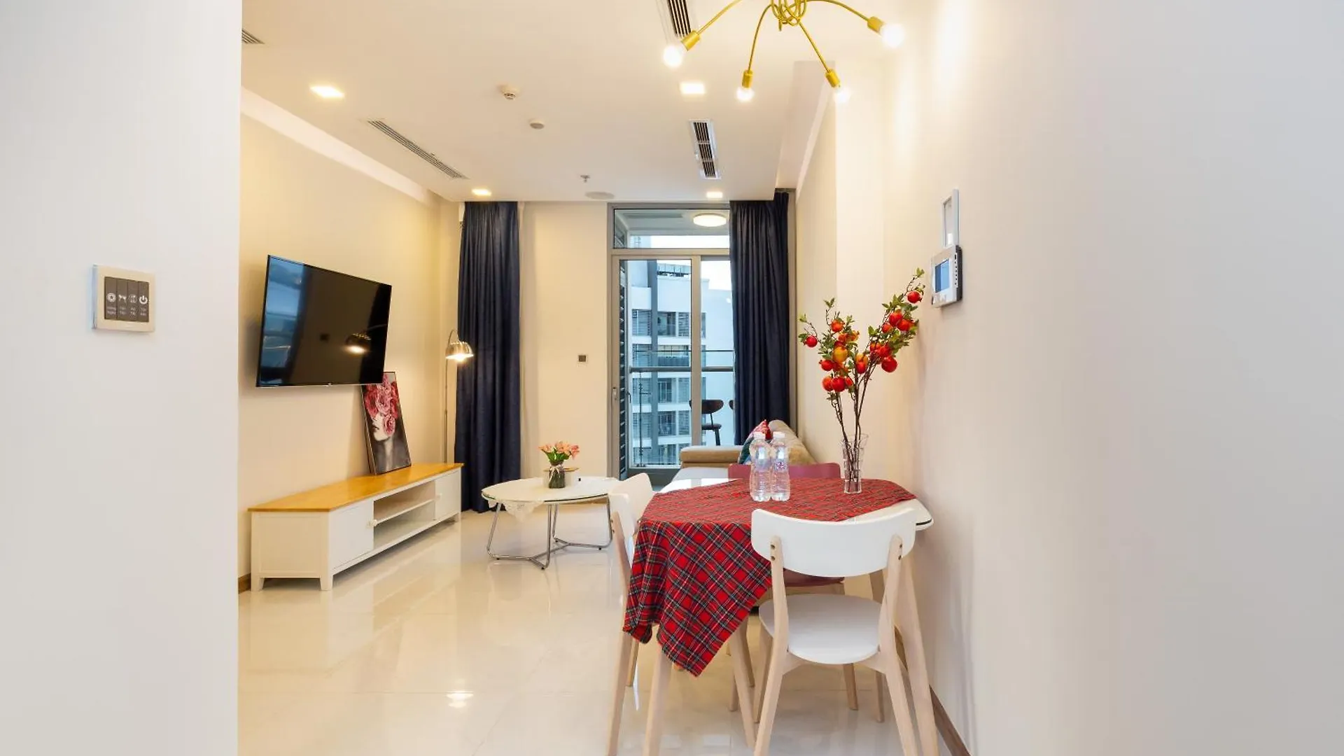 An Corner - Apartment Vinhomes Central Park Ho Chi Minh City