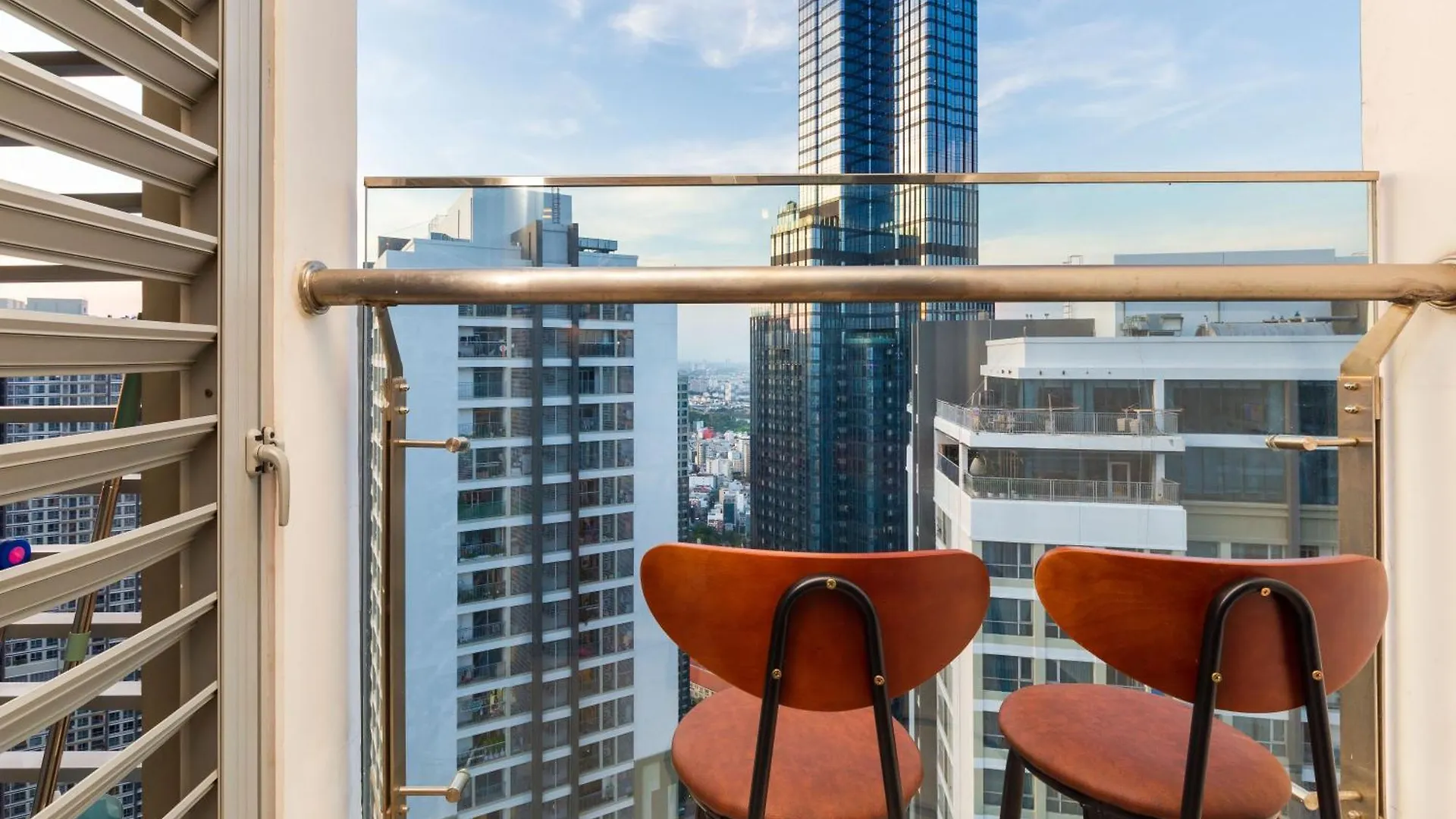 An Corner - Apartment Vinhomes Central Park Ho Chi Minh City