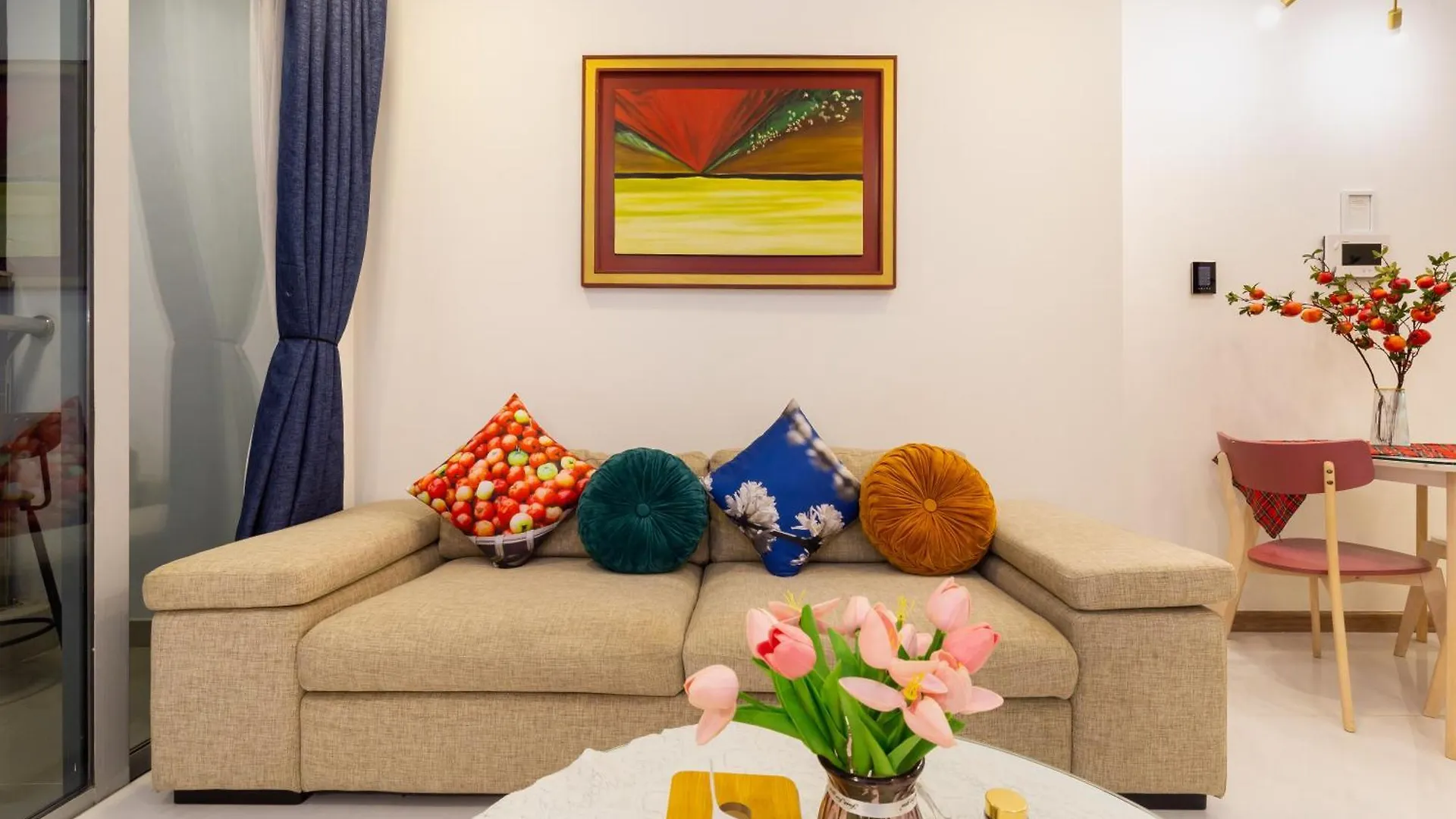 An Corner - Apartment Vinhomes Central Park Ho Chi Minh City