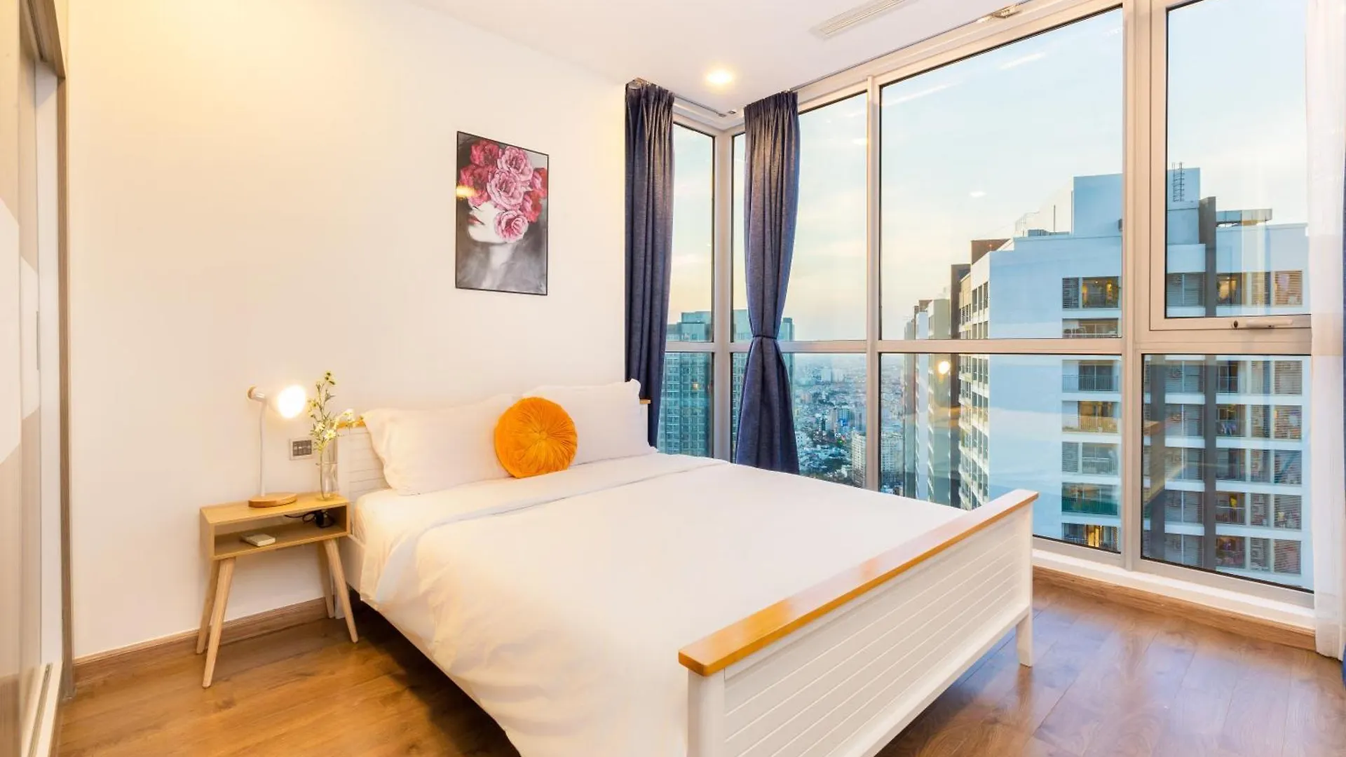 An Corner - Apartment Vinhomes Central Park Ho Chi Minh City Vietnam