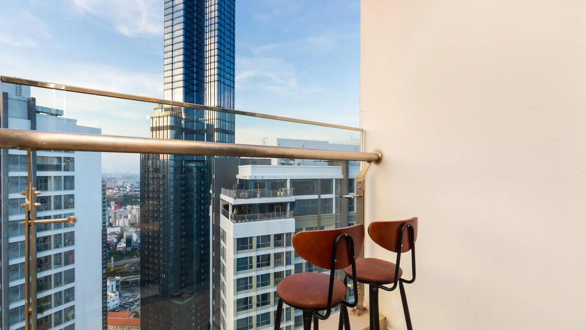 An Corner - Apartment Vinhomes Central Park Ho Chi Minh City 0*,