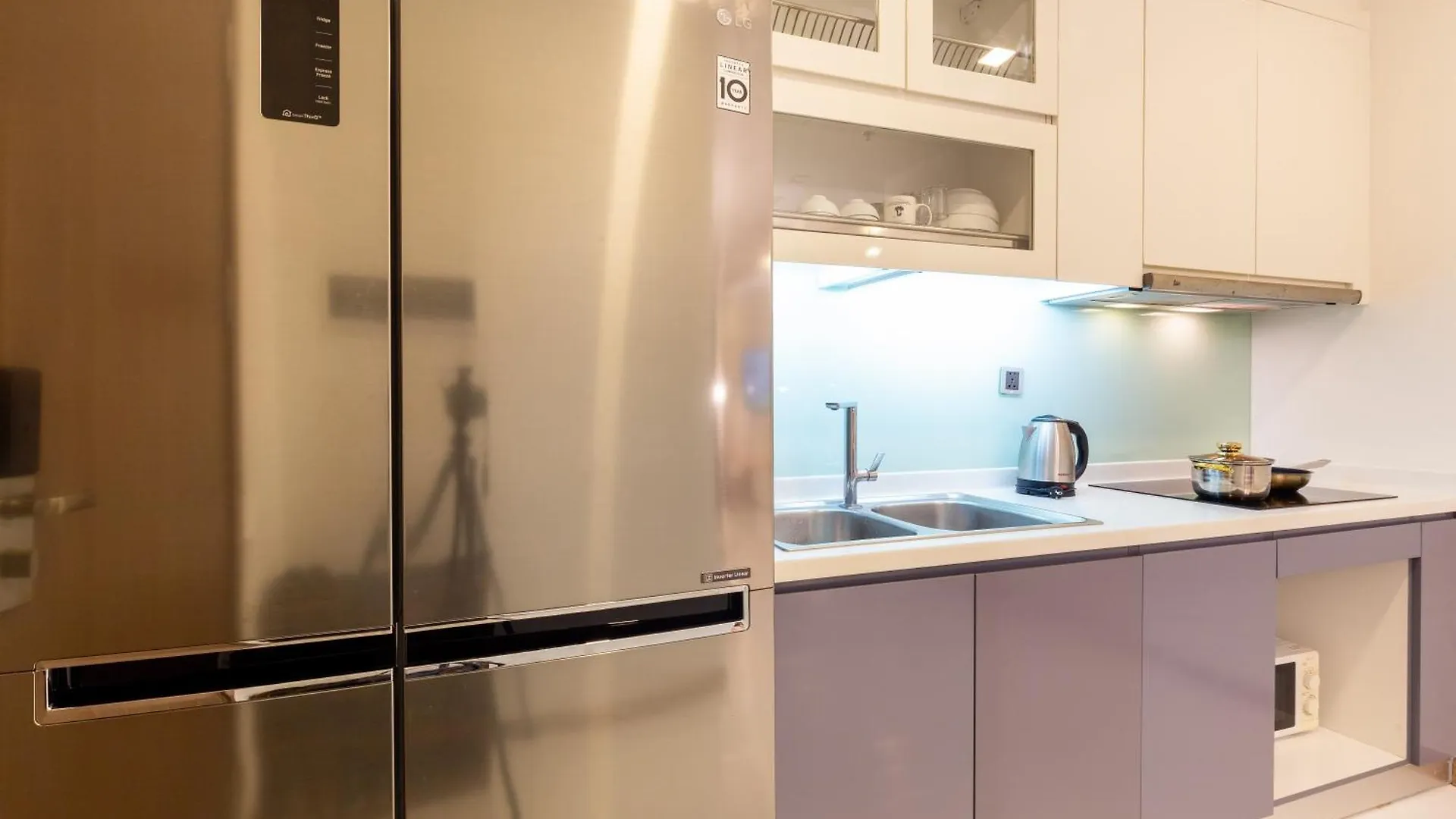 An Corner - Apartment Vinhomes Central Park Ho Chi Minh City Vietnam