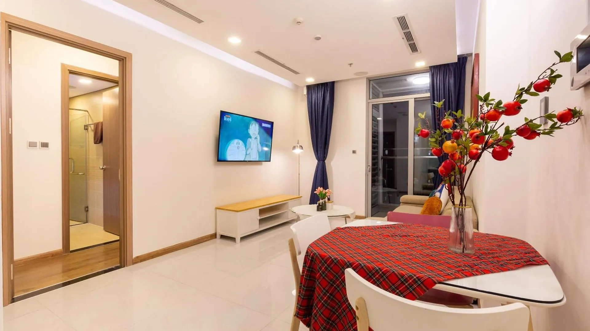 An Corner - Apartment Vinhomes Central Park Ho Chi Minh City
