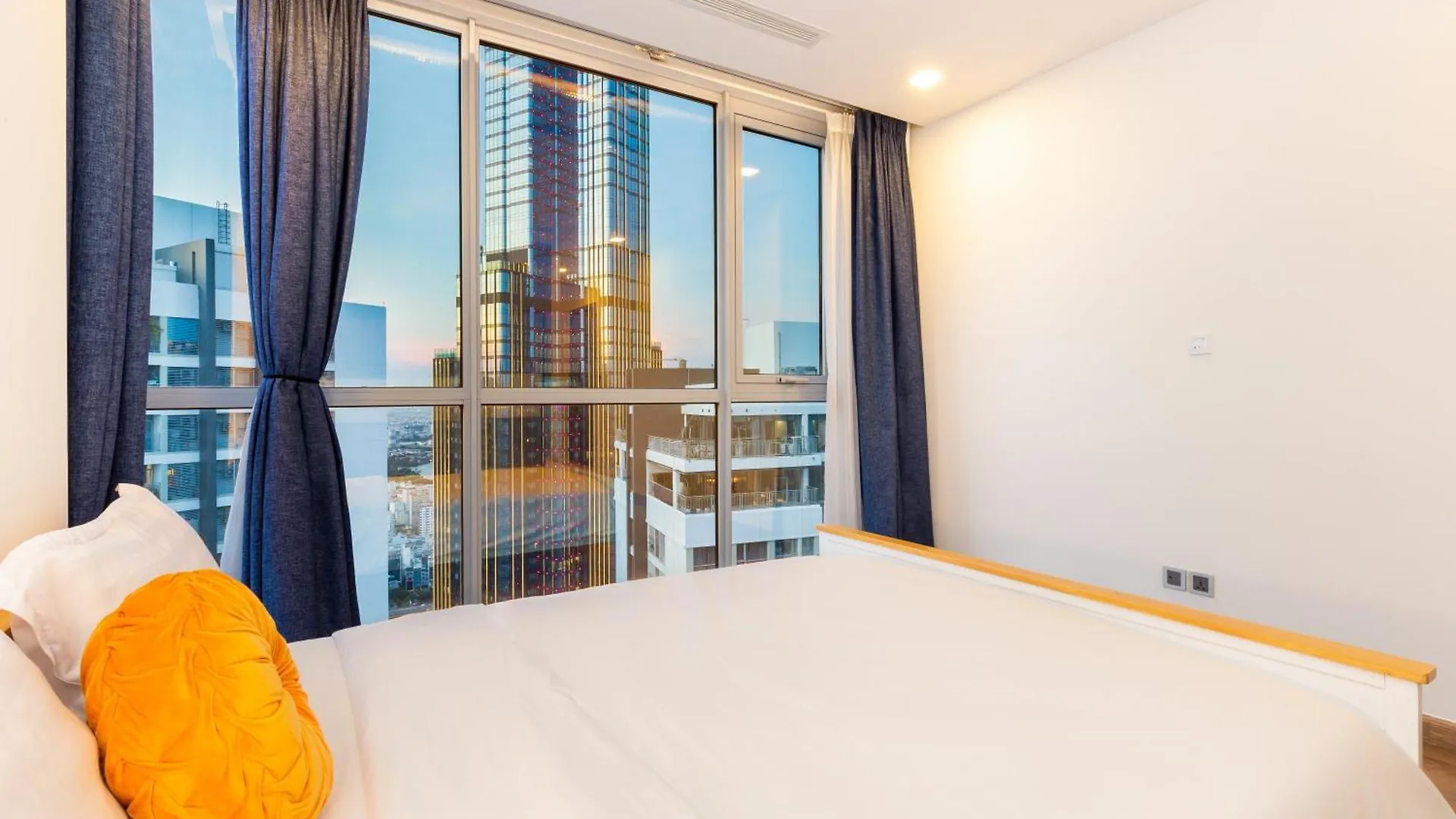 An Corner - Apartment Vinhomes Central Park Ho Chi Minh City Vietnam