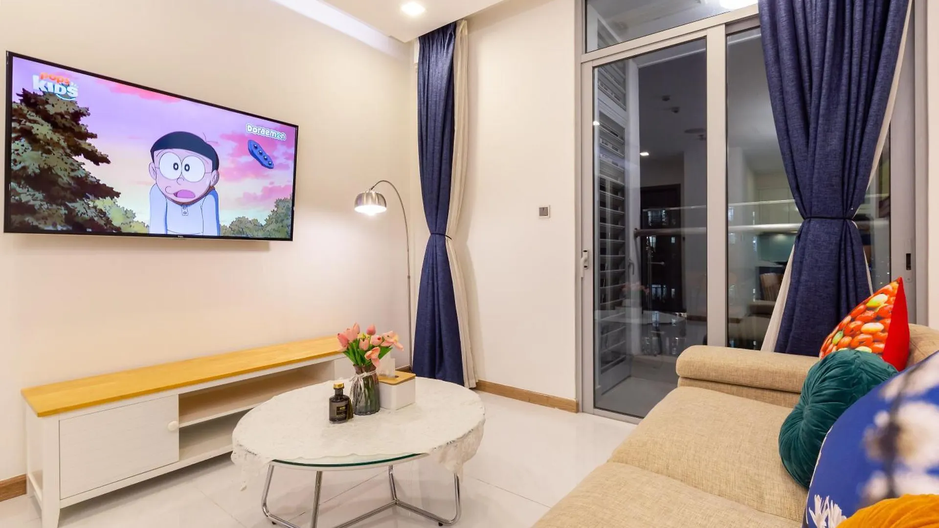 An Corner - Apartment Vinhomes Central Park Ho Chi Minh City 0*,  Vietnam
