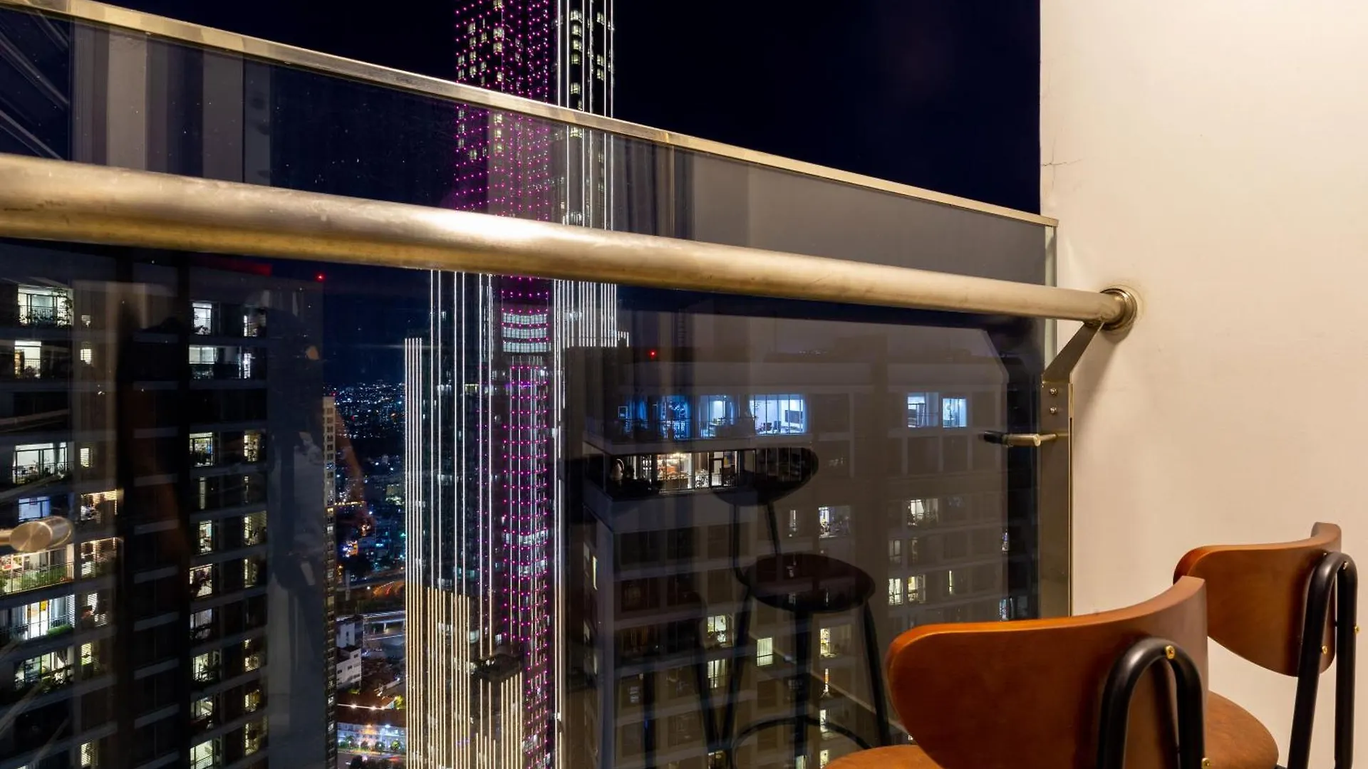 An Corner - Apartment Vinhomes Central Park Ho Chi Minh City Vietnam