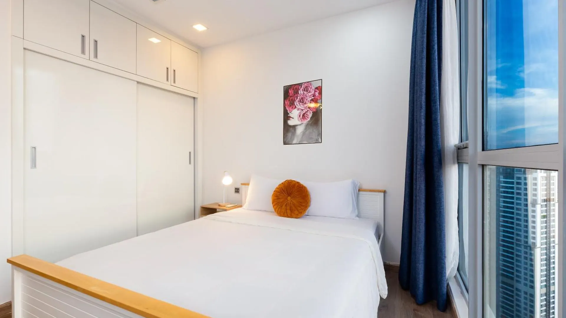 An Corner - Apartment Vinhomes Central Park Ho Chi Minh City 0*,  Vietnam