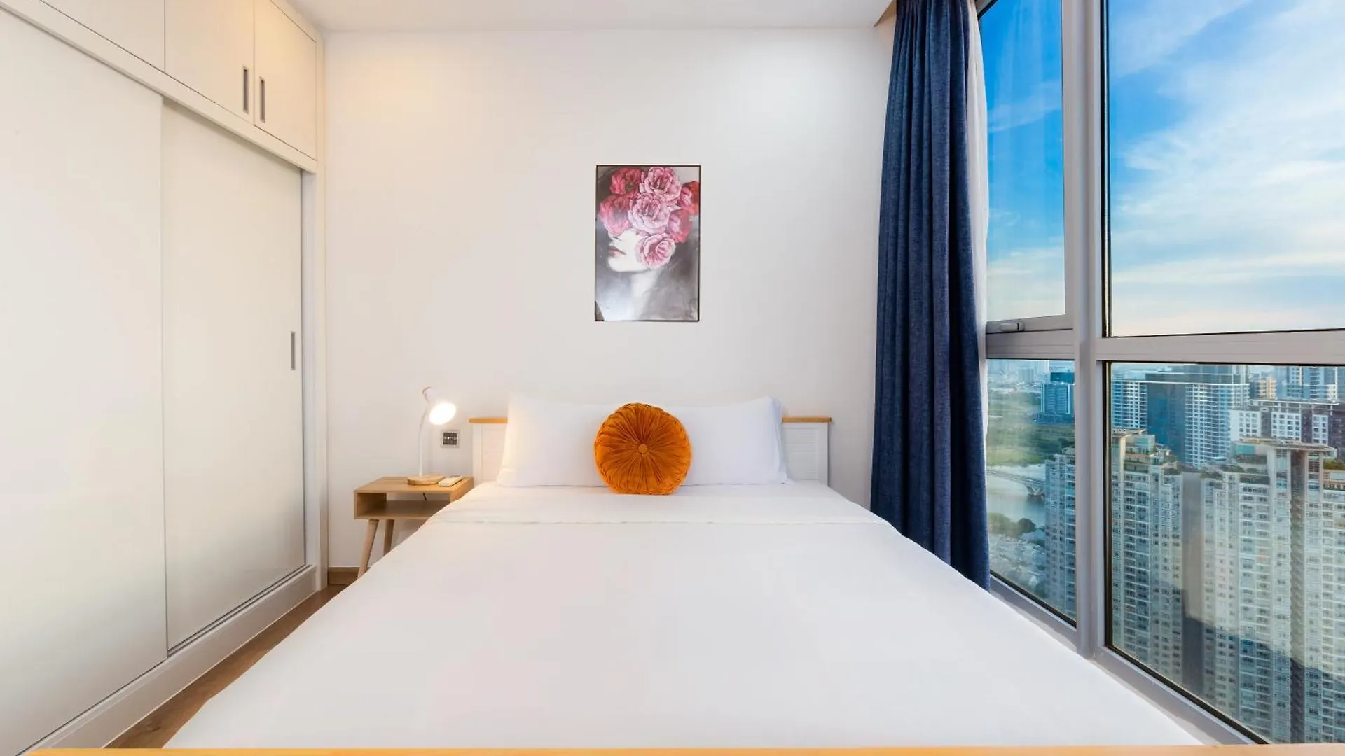 An Corner - Apartment Vinhomes Central Park Ho Chi Minh City