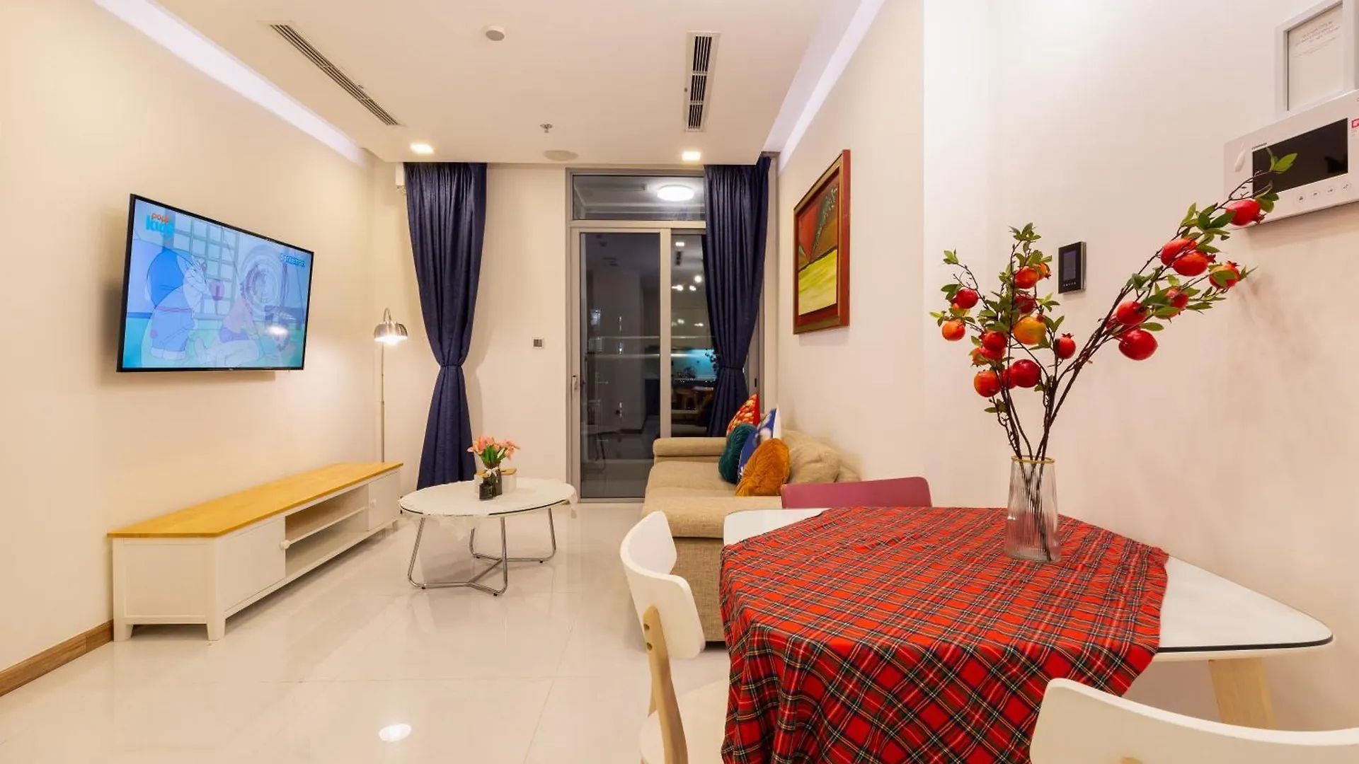 An Corner - Apartment Vinhomes Central Park Ho Chi Minh City