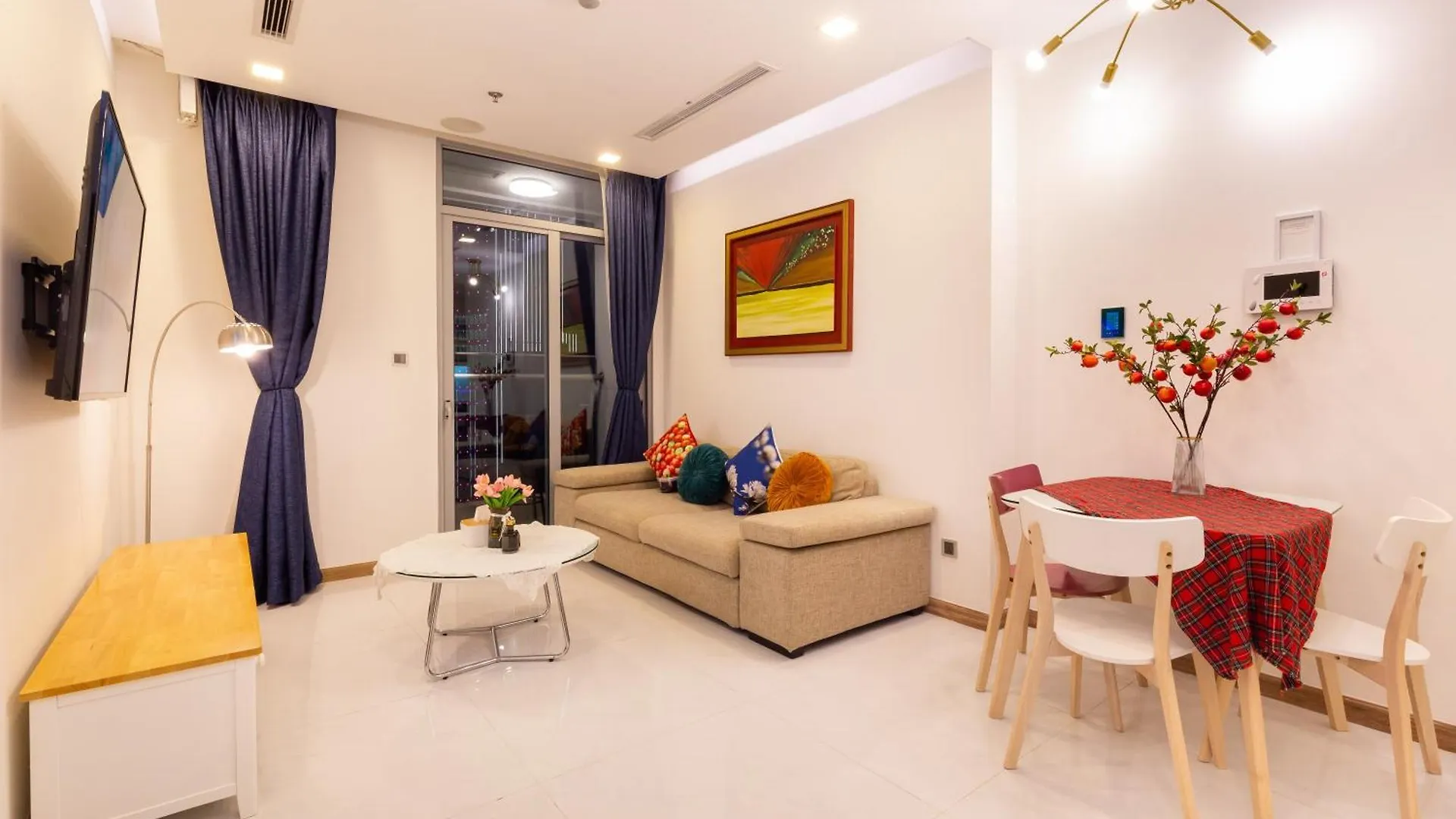 An Corner - Apartment Vinhomes Central Park Ho Chi Minh City Vietnam