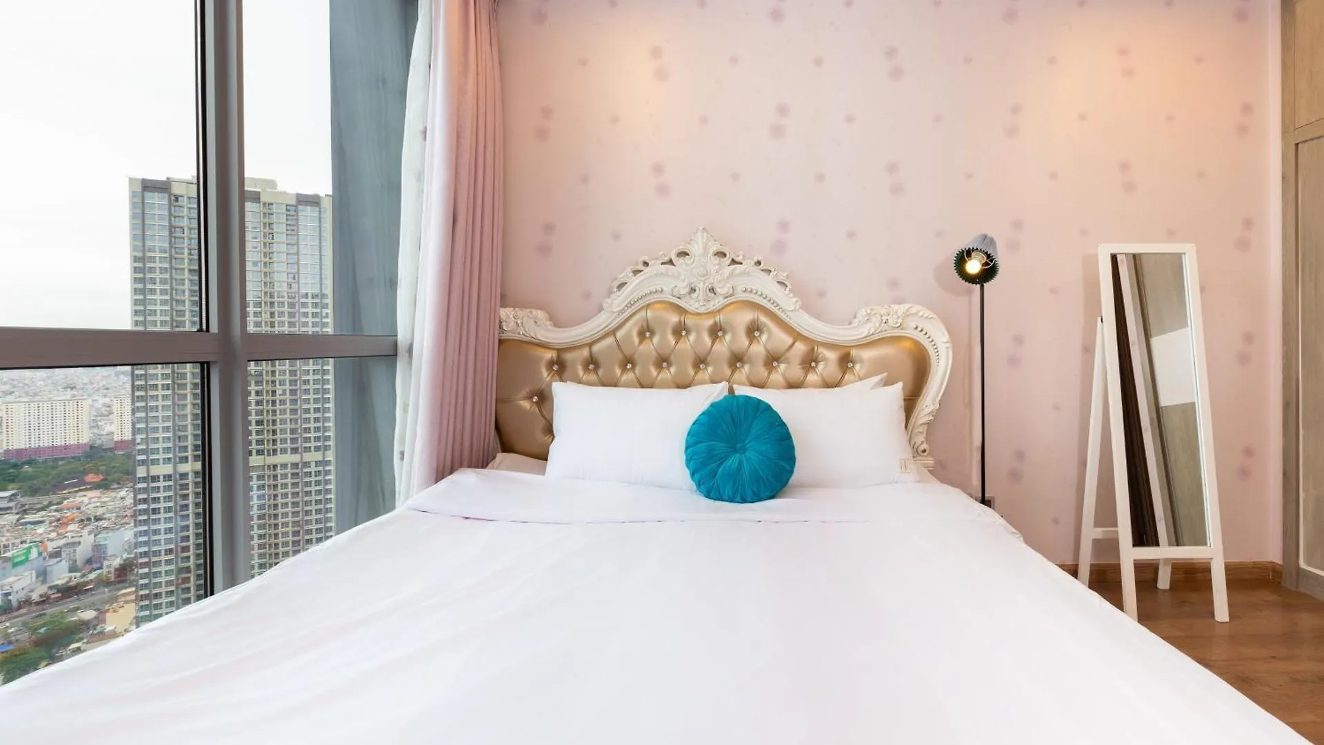 An Corner - Apartment Vinhomes Central Park Ho Chi Minh City Vietnam