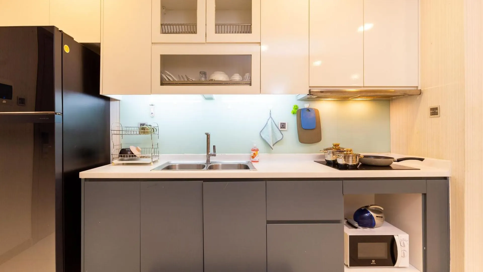 An Corner - Apartment Vinhomes Central Park Ho Chi Minh City 0*,
