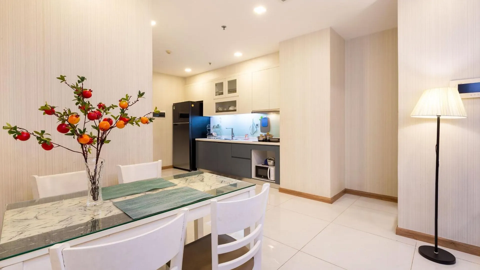 An Corner - Apartment Vinhomes Central Park Ho Chi Minh City 0*,