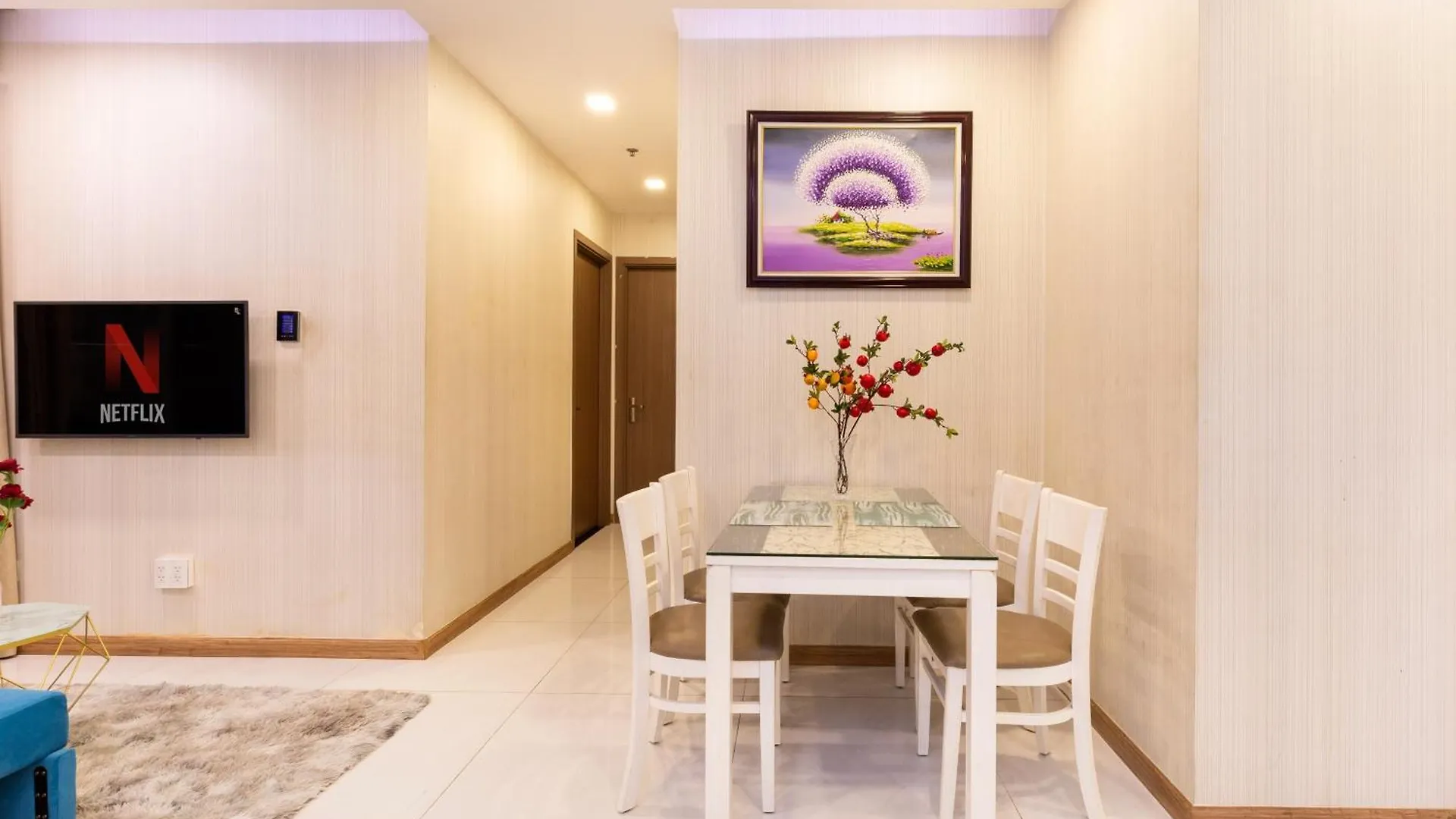 An Corner - Apartment Vinhomes Central Park Ho Chi Minh City