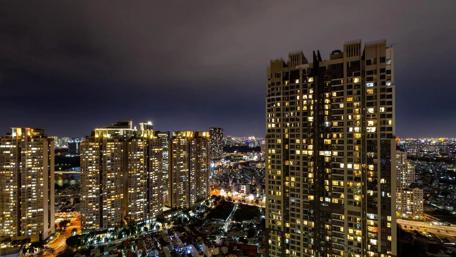 An Corner - Apartment Vinhomes Central Park Ho Chi Minh City