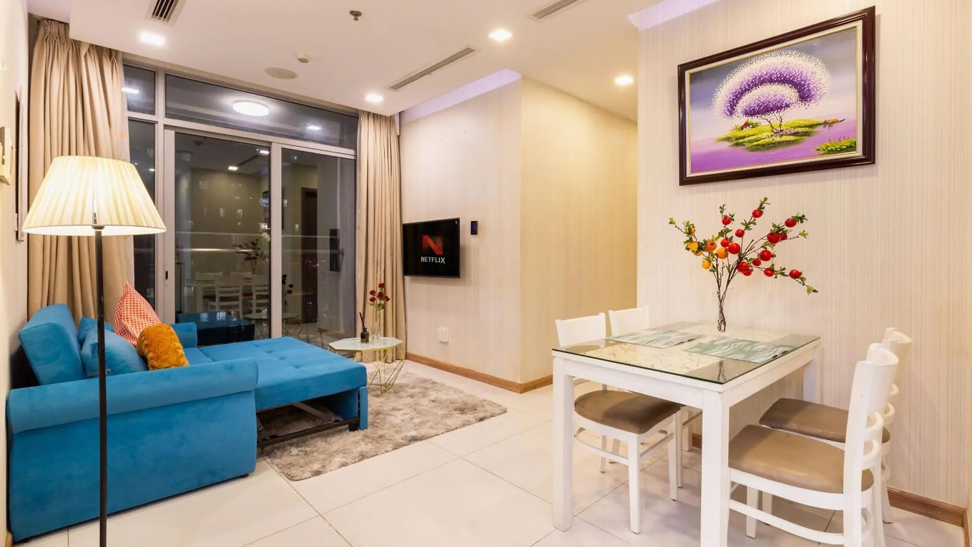 An Corner - Apartment Vinhomes Central Park Ho Chi Minh City